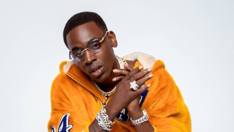 Rapper Young Dolph