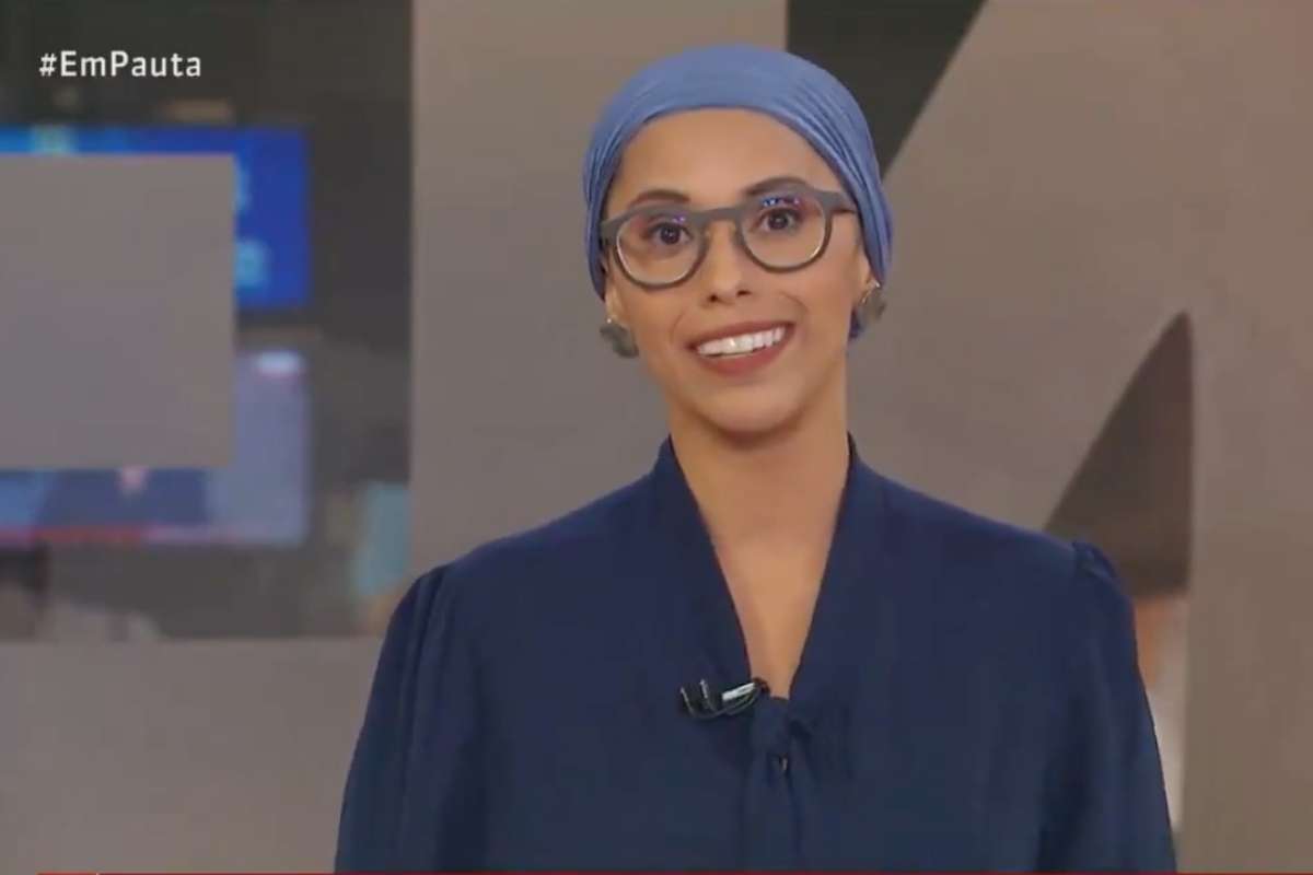 Âncora da GloboNews confirma câncer de mama ao vivo