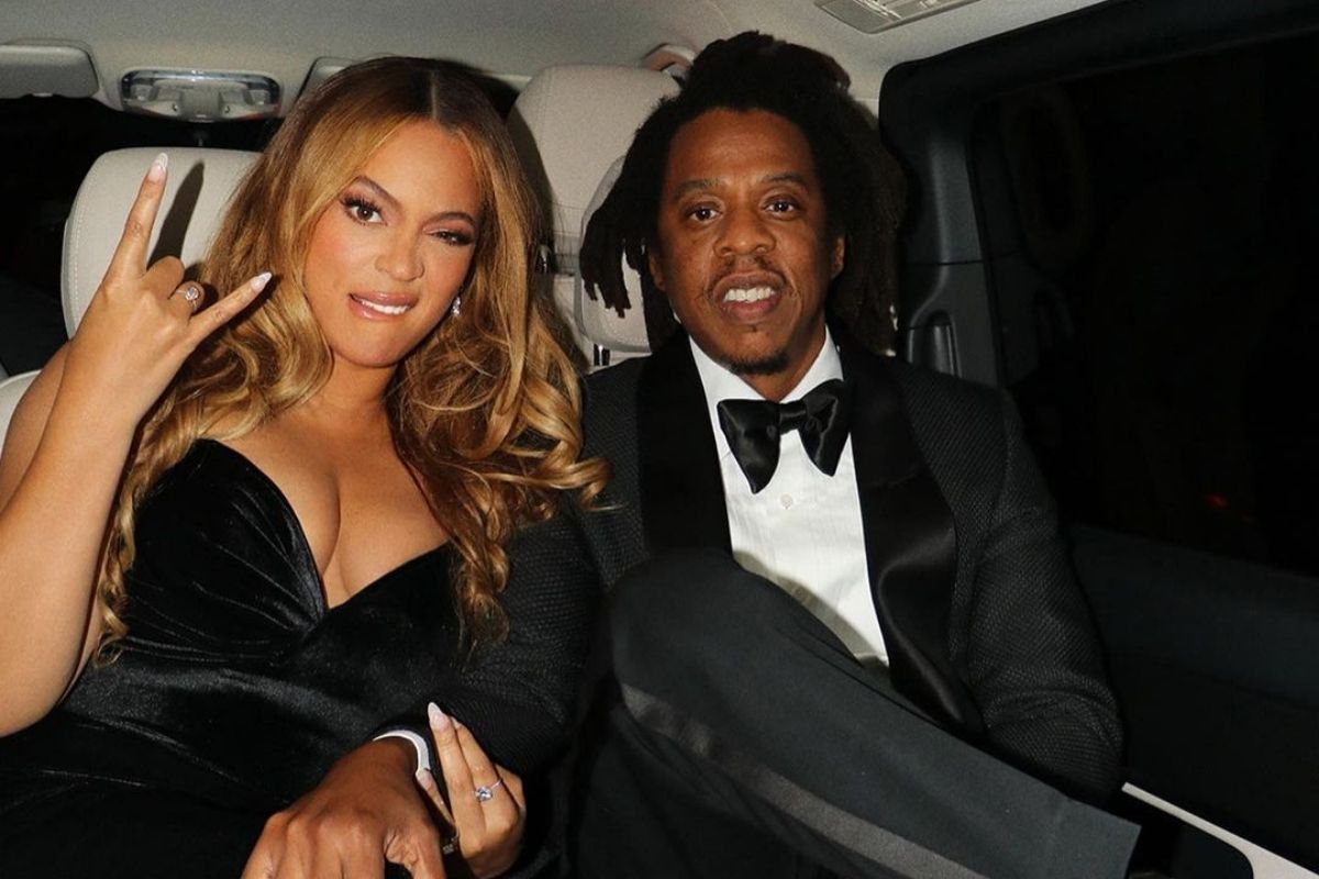Jay Z Entra Para O Instagram E Beyoncé Passa A Seguir O Marido