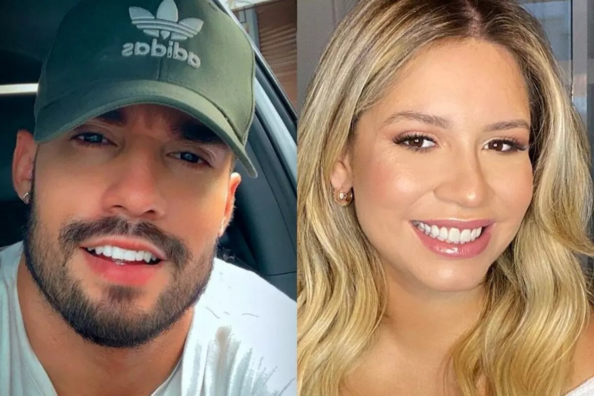 Bil Araújo e Marília Mendonça