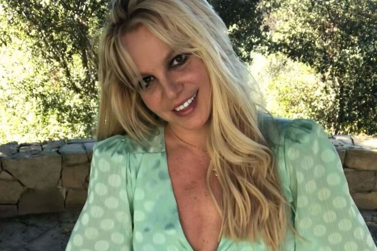 Retrato Britney Spears