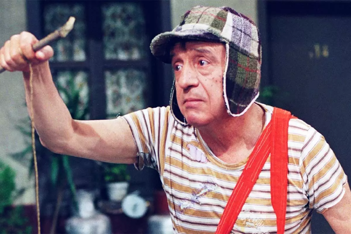 Chaves, personagem de Roberto Bolaños