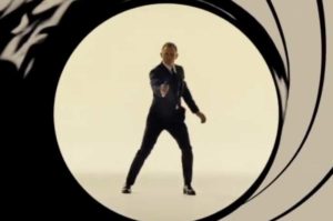 Daniel Craig, James Bond 007