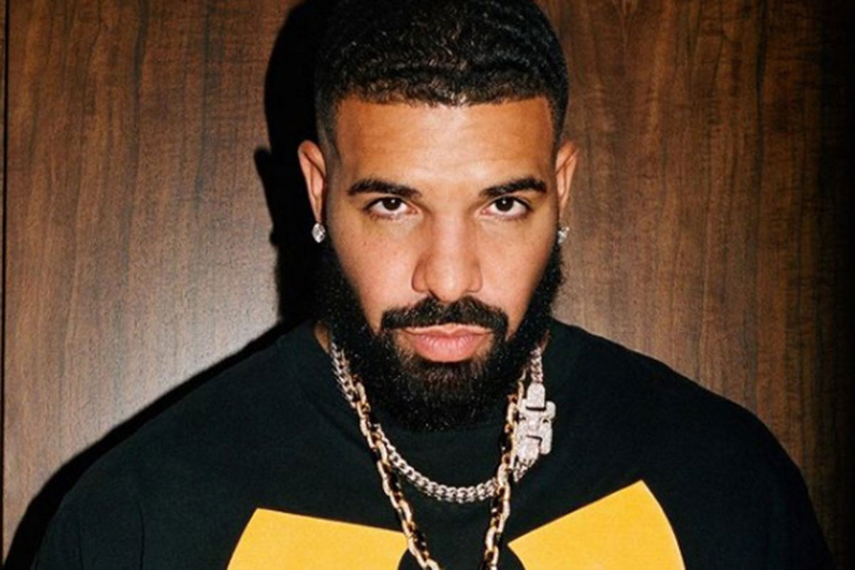 Retrato Drake