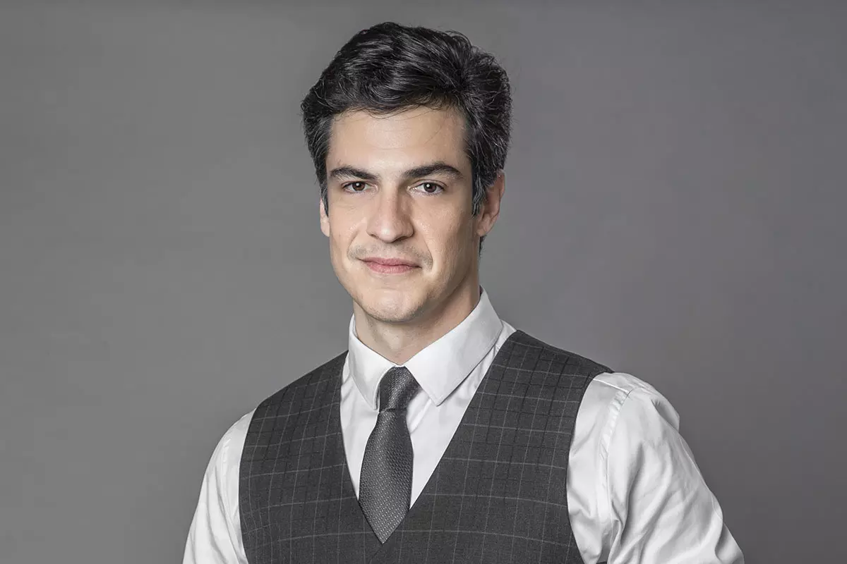 Guilherme (Mateus Solano) em Quanto Mais Vida, Melhor!