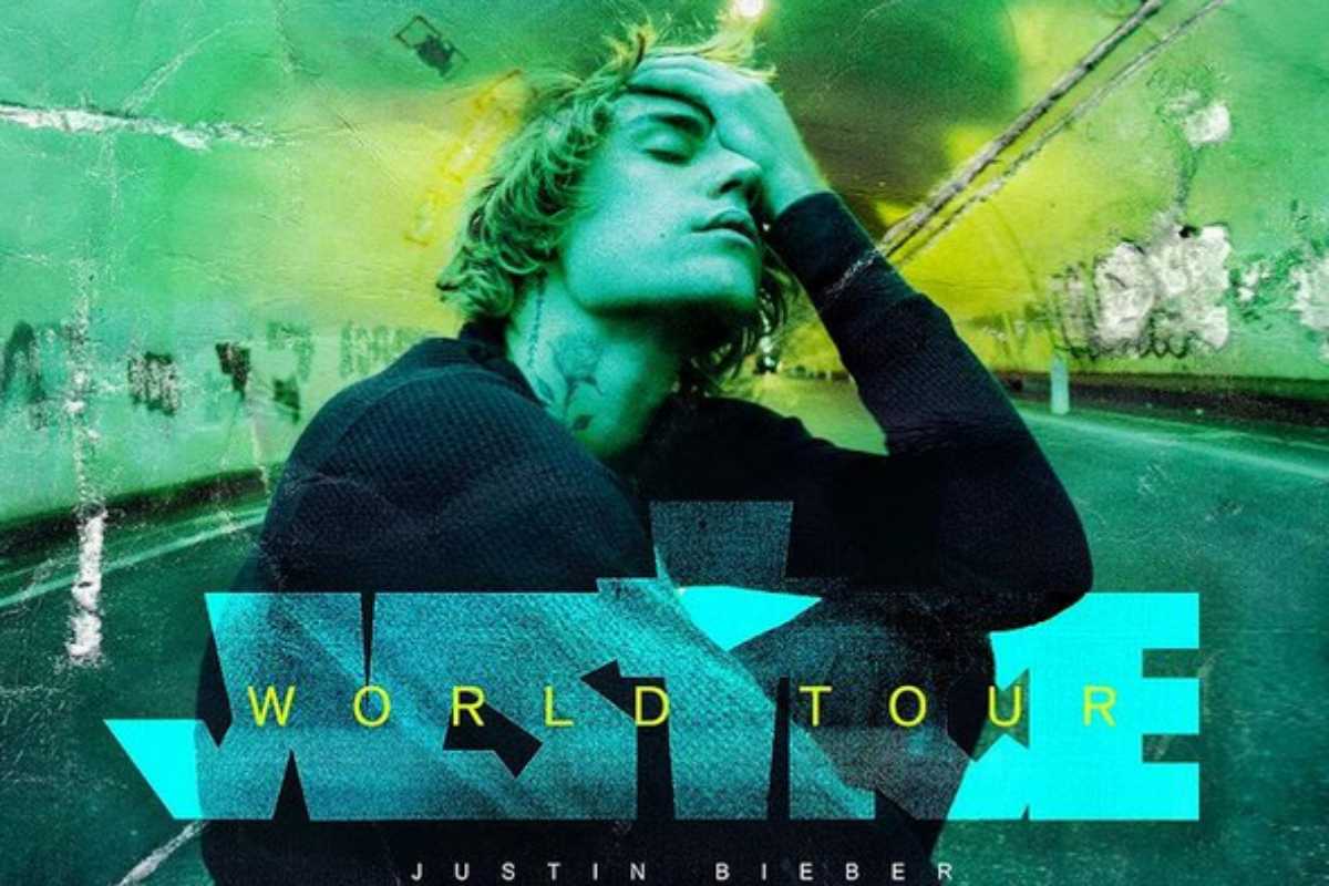 Justin Bieber turnê 2022