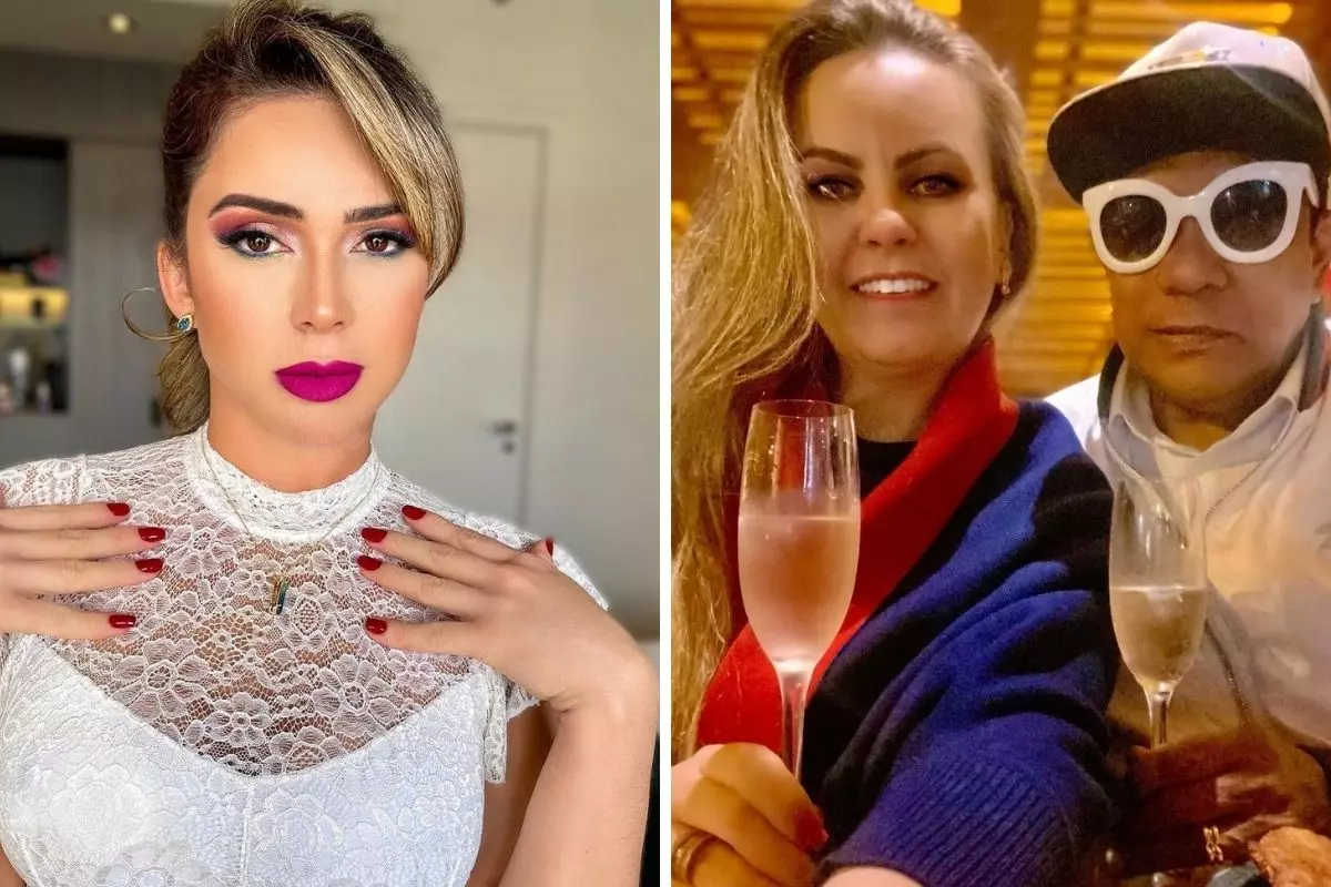 Nadja Pessoa com Liminha e Fernanda Fiuza