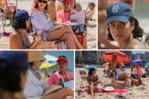 Vale Tudo - Maria de Fátima reencontra Raquel