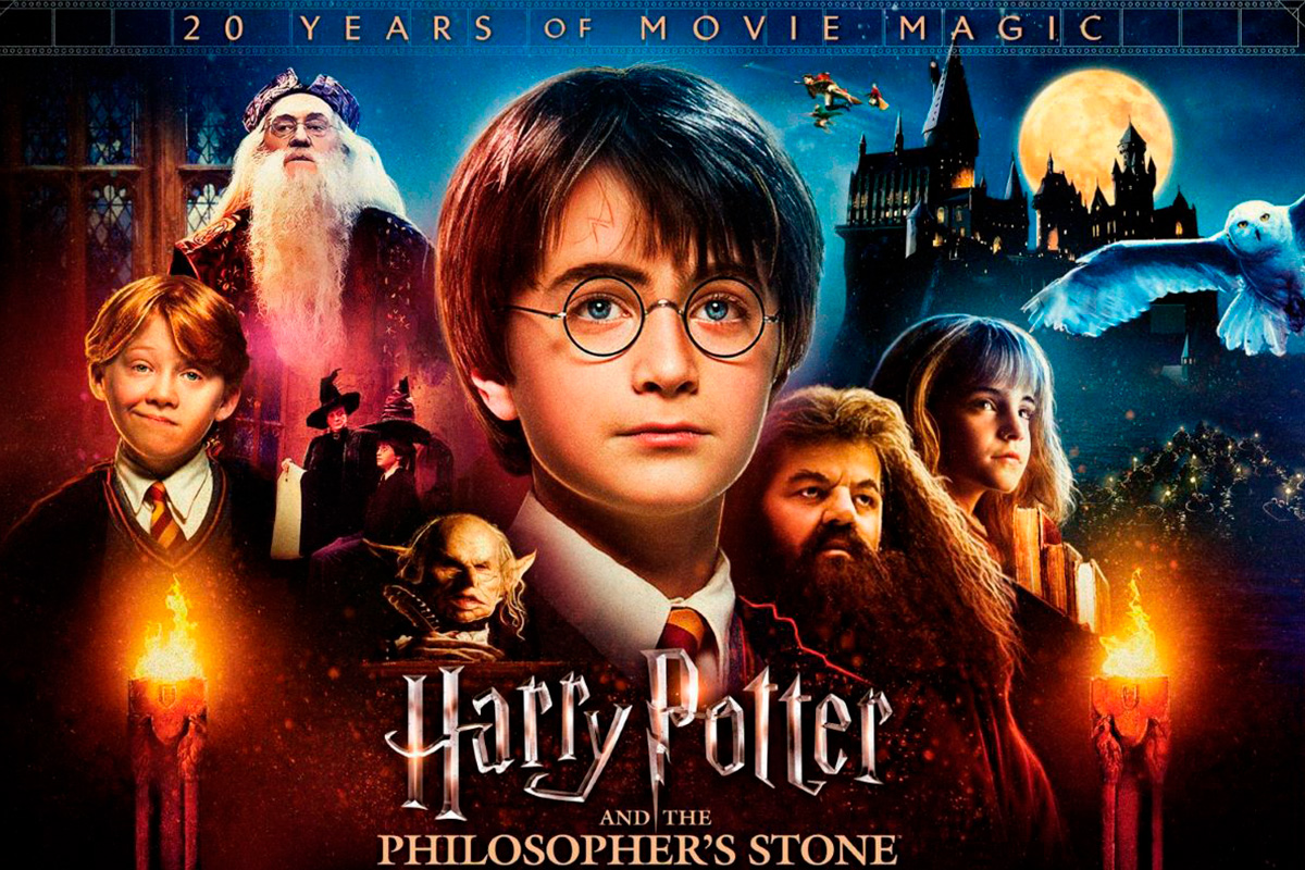 The Making of Harry Potter terá novo evento de Pedra Filosofal - Animagos