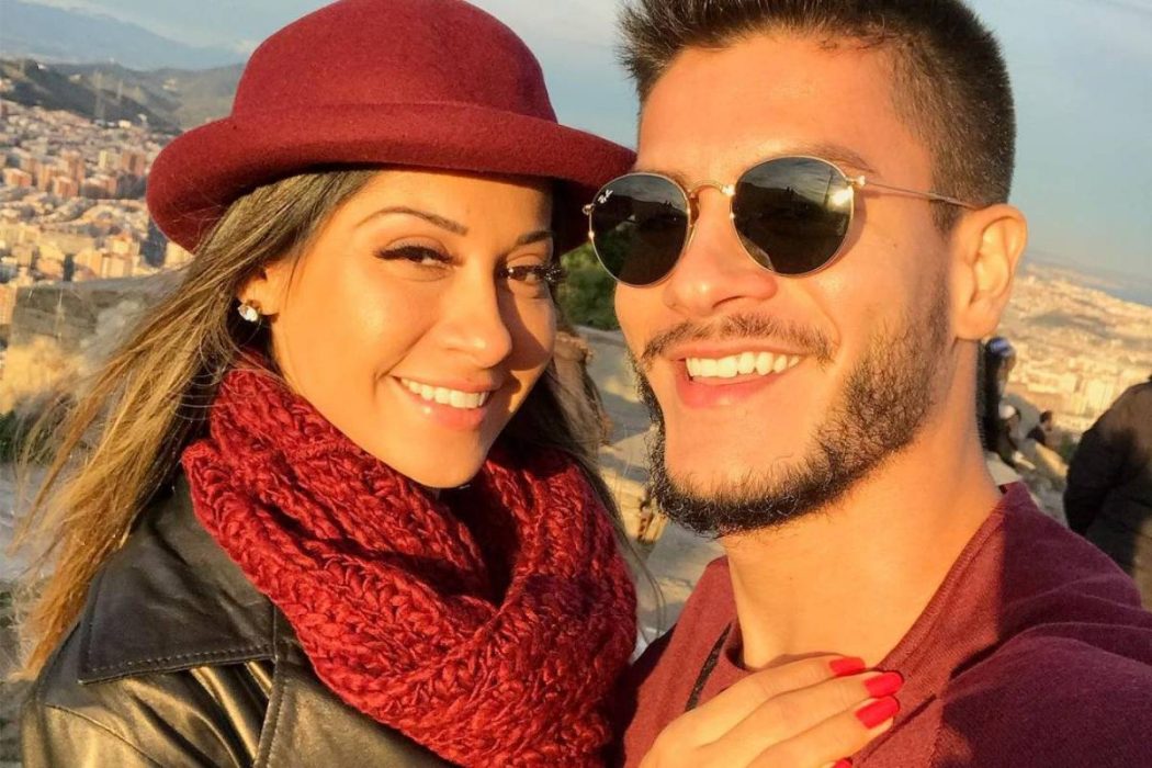 Mayra Cardi E Arthur Aguiar Voltam A Morar Juntos Nova Fase