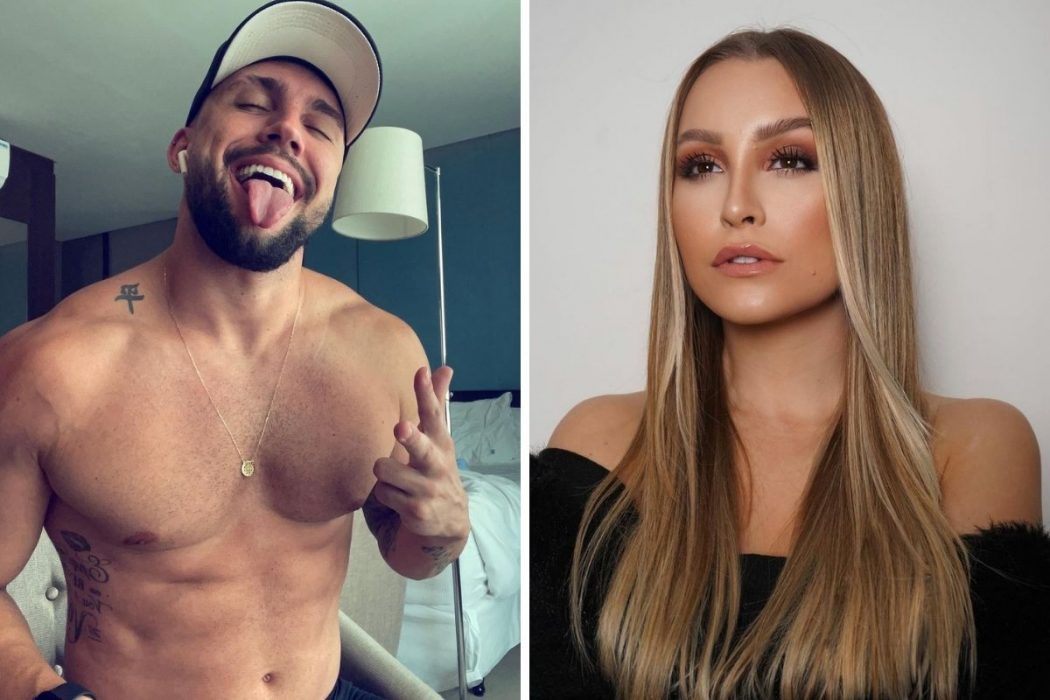 Ex Bbb Arthur Picoli Confirma Ter Bloqueado Carla Diaz E Revela Motivo