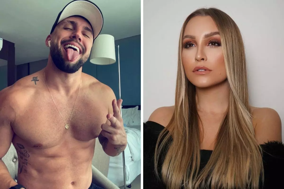 Ex-BBB Arthur Picoli confirma ter bloqueado Carla Diaz e revela motivo