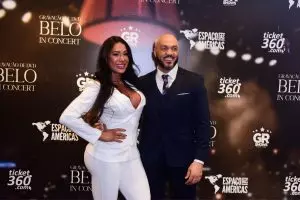 Belo e Gracyanne