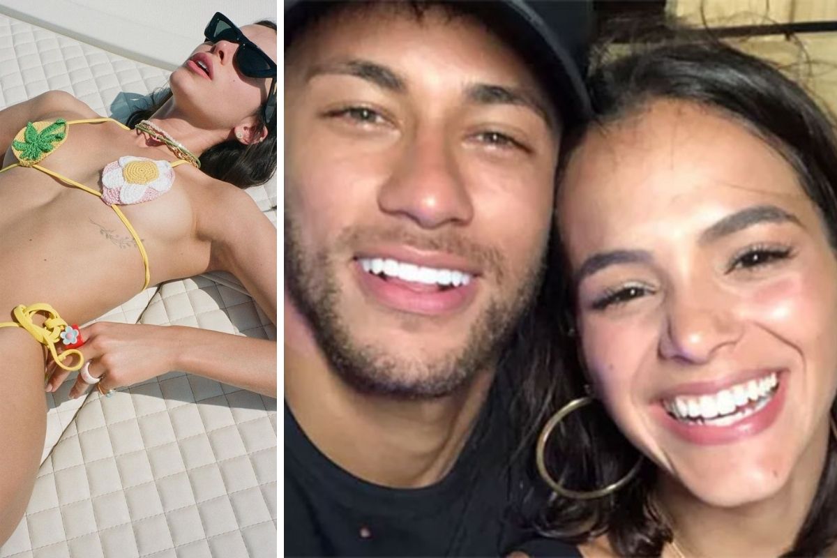 Bruna Marquezine E Neymar Juntos Fãs Se Agitam Após Detalhe Em Foto