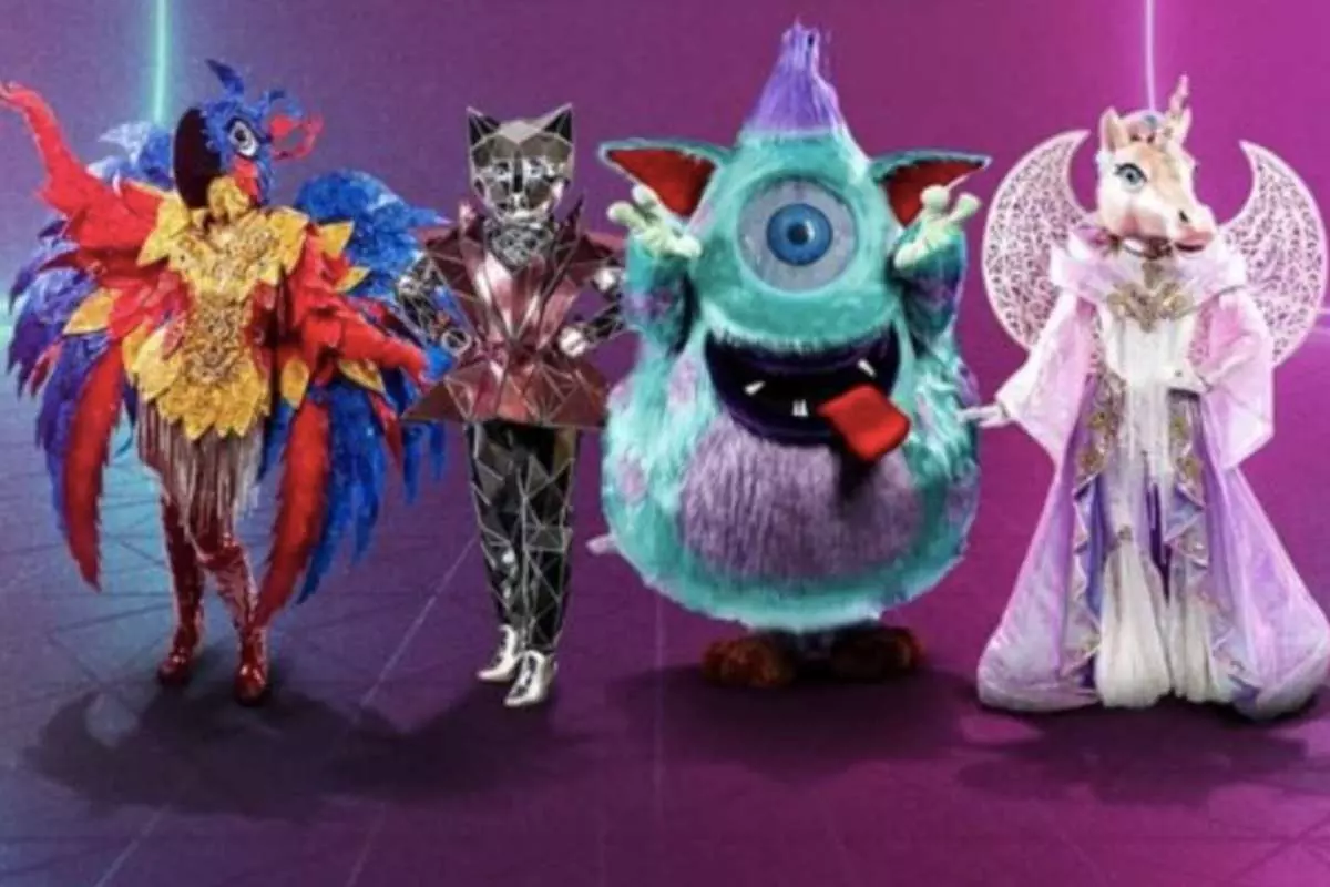 Jornal revela cachê dos artistas no The Masked Singer 2022