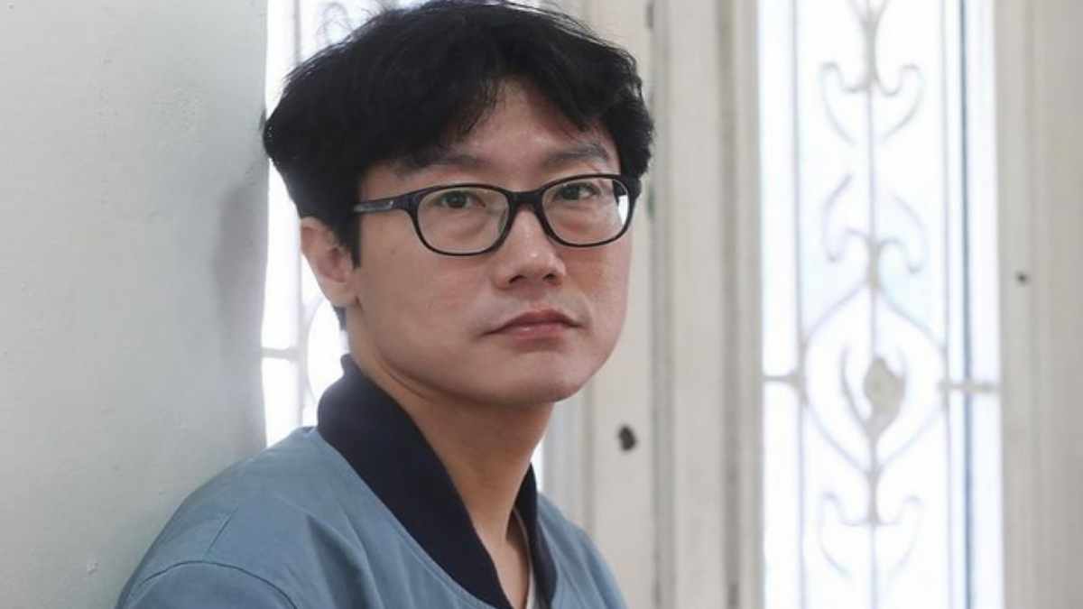 Hwang Dong-hyuk, criador da série Round 6