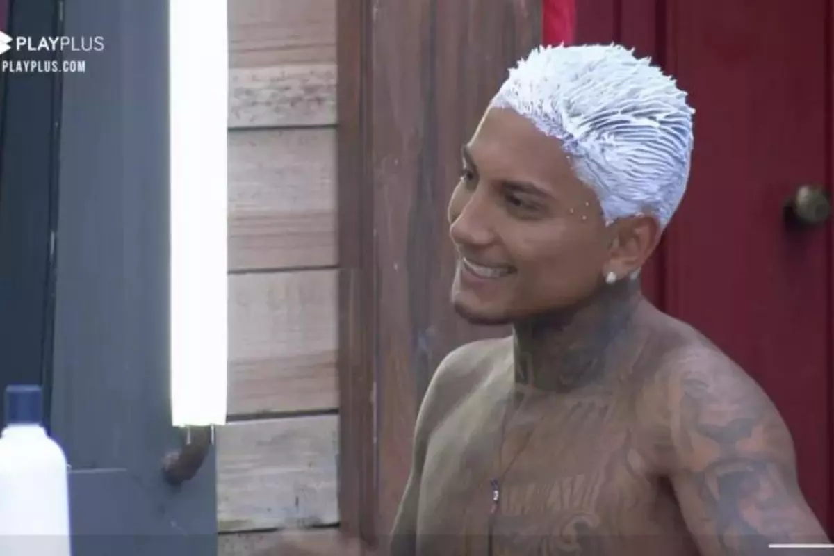 Dynho Alves em A Fazenda