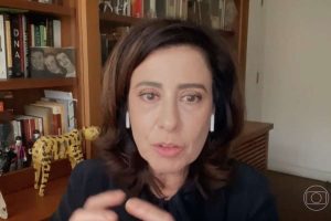 Fernanda Torres bota a boca no trombone sobre polêmica