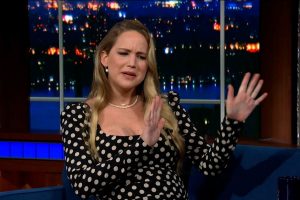 jennifer lawrence em entrevista