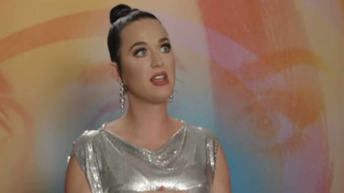 Katy Perry em entrevista