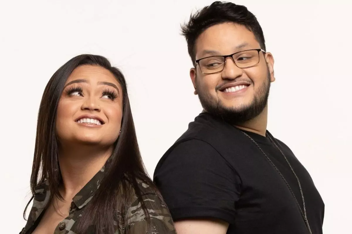 Luiza e Maurílio