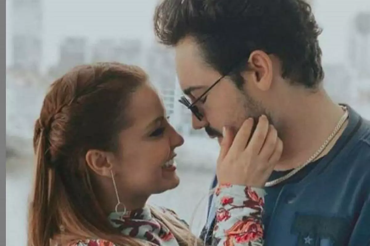 Maiara e Fernando Zor
