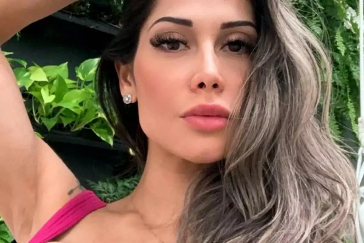 Maíra Cardi decide dar um tempo das redes sociais