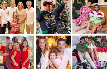 Veja Como Foi O Natal Dos Famosos Em Família!