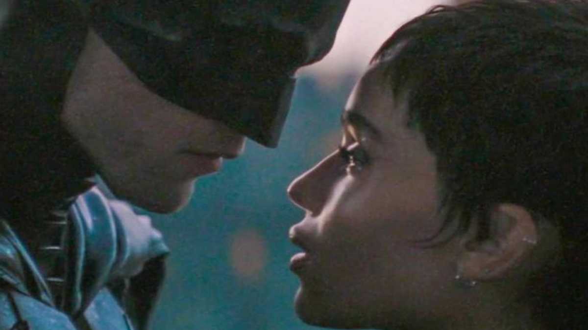 O Batman, cena do filme