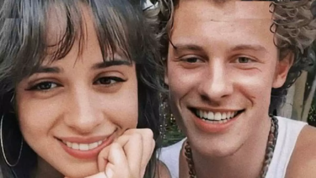 Camila Cabello e Shawn Mendes