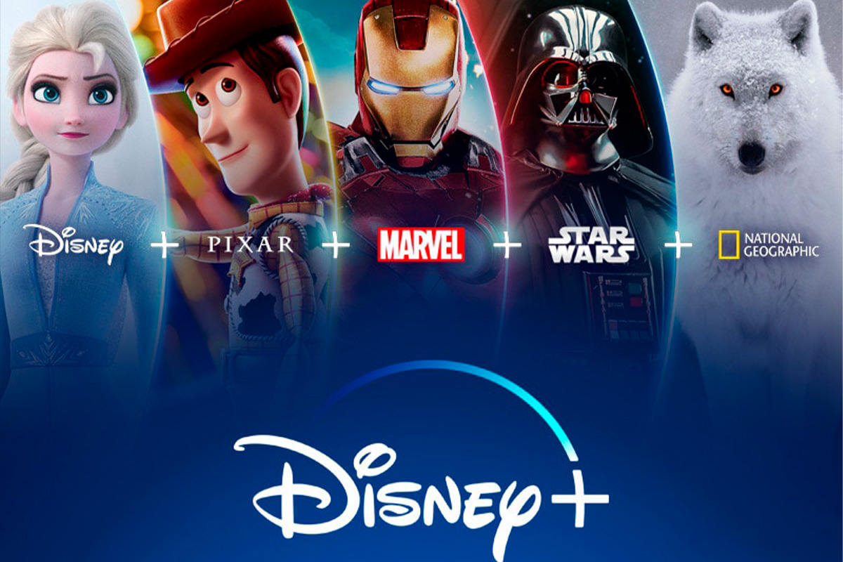 Disney+ anuncia filmes que vão ignorar cinemas e estrearão direto no  streaming - Canaltech