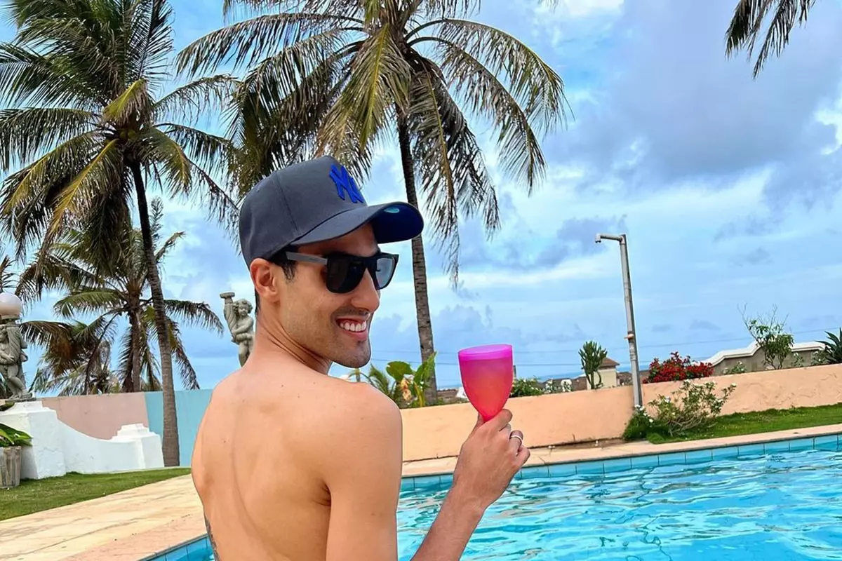 Retrato Douglas Souza