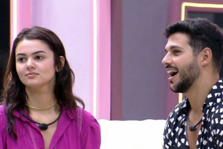 BBB Eslovênia já revela dois brothers que ela quer dar uns beijos