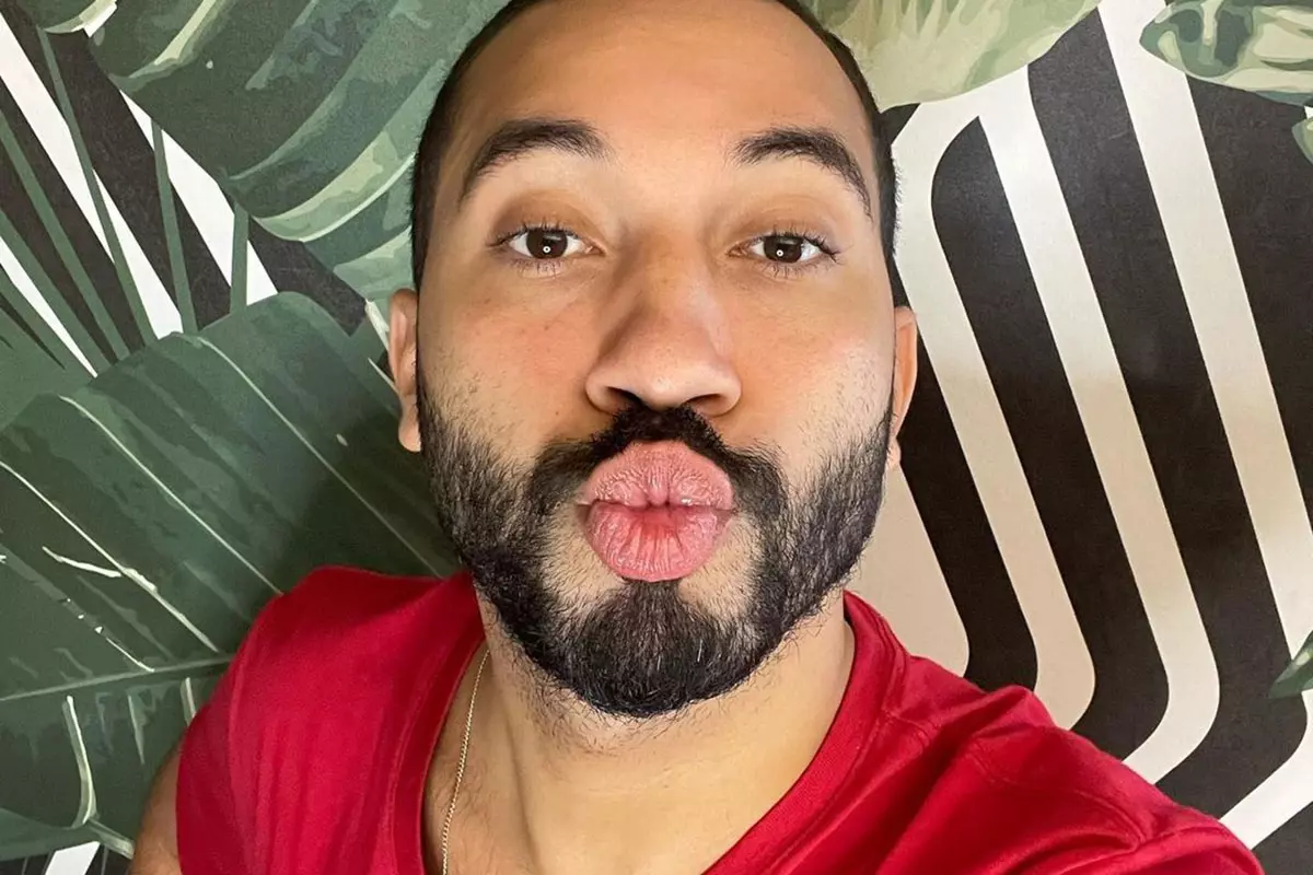 Retrato Gilberto Nogueira