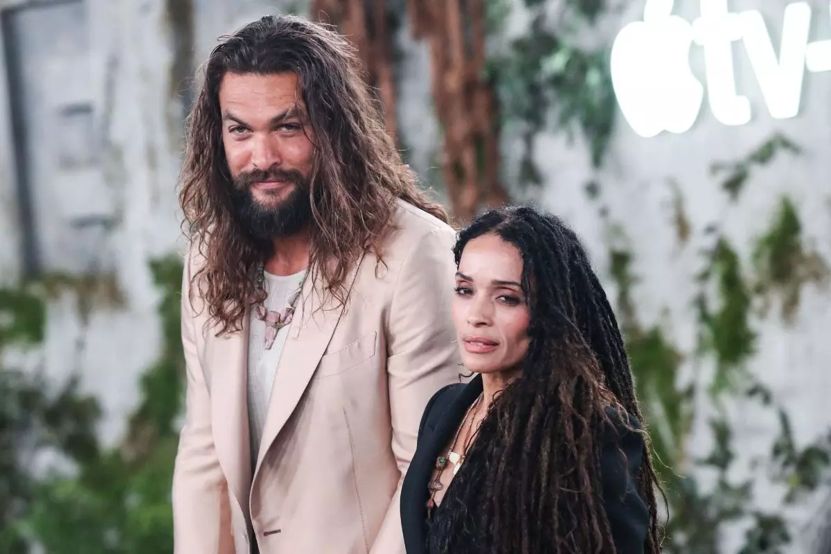 Jason Momoa e Lisa Bonet finalizam divórcio