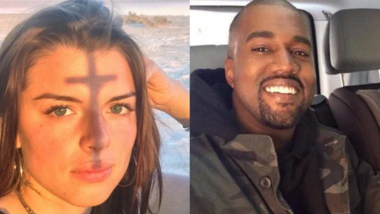 Kanye West Sai Para Jantar Com A Atriz Julia Fox Ofuxico 