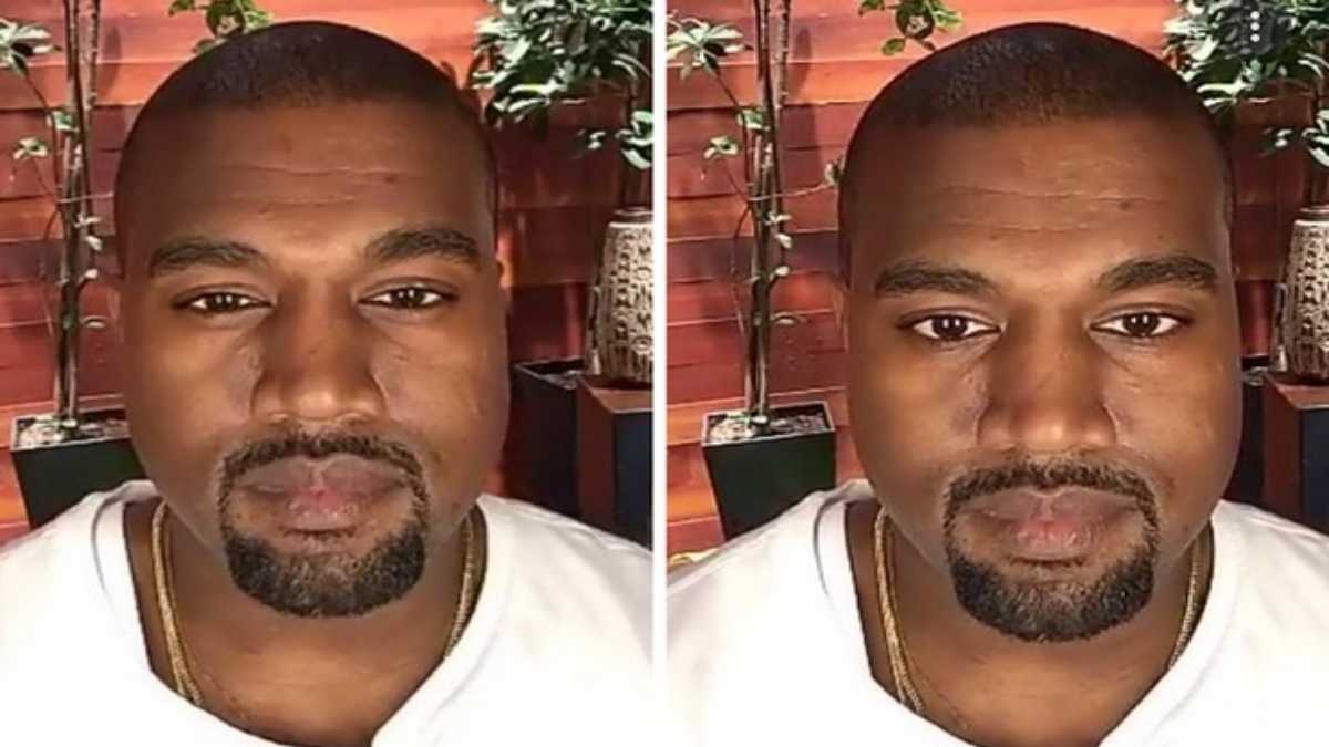 Kanye West, print de vídeo