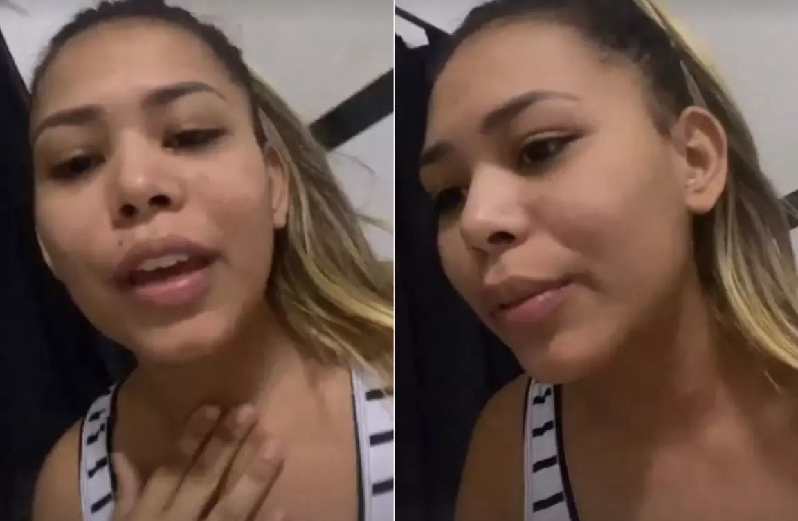 Cantora explica motivo de suposto abusador ter dormido em seu quarto