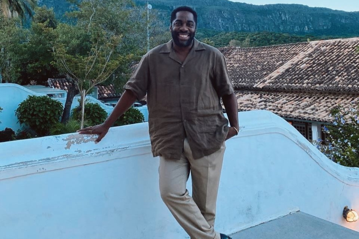 Lázaro Ramos fará papel dramático em novela sertaneja da Globo