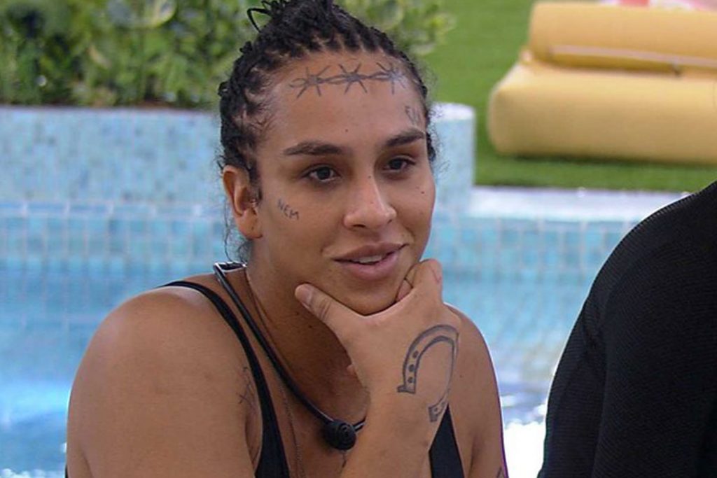 Bbb Quero Que Me Vejam Como Uma Travesti Diz Linn Da Quebrada