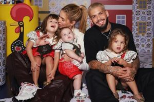 Mesversário de José Leonardo