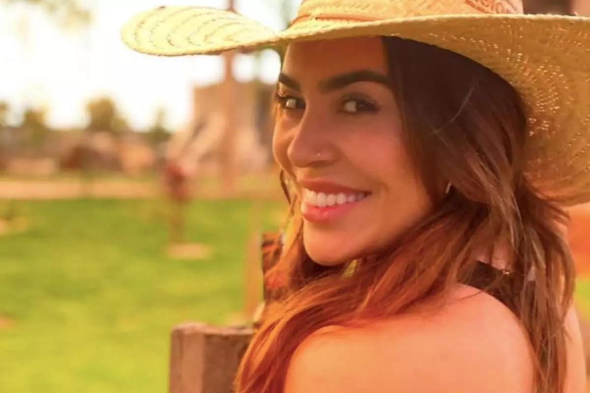 BBB22: Amiga entrega ida de Naiara Azevedo para o reality