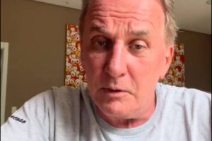 otávio mesquita falando de segundo diagnóstico positivo para covid-19