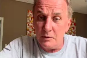 otávio mesquita falando de segundo diagnóstico positivo para covid-19