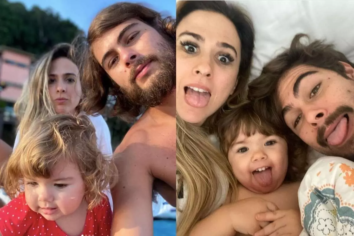 Tatá Werneck responde declaração de Rafa Vitti
