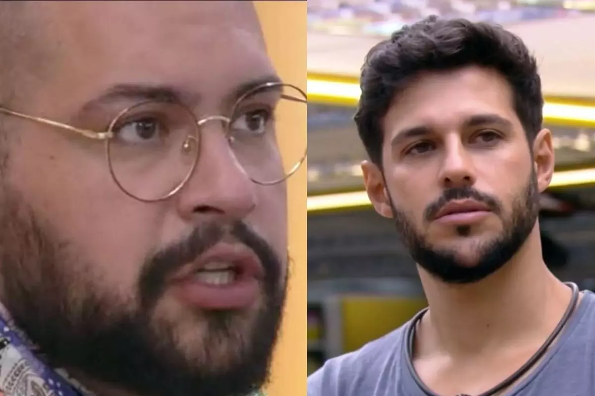 tiago abravanel e rodrigo no bbb 22
