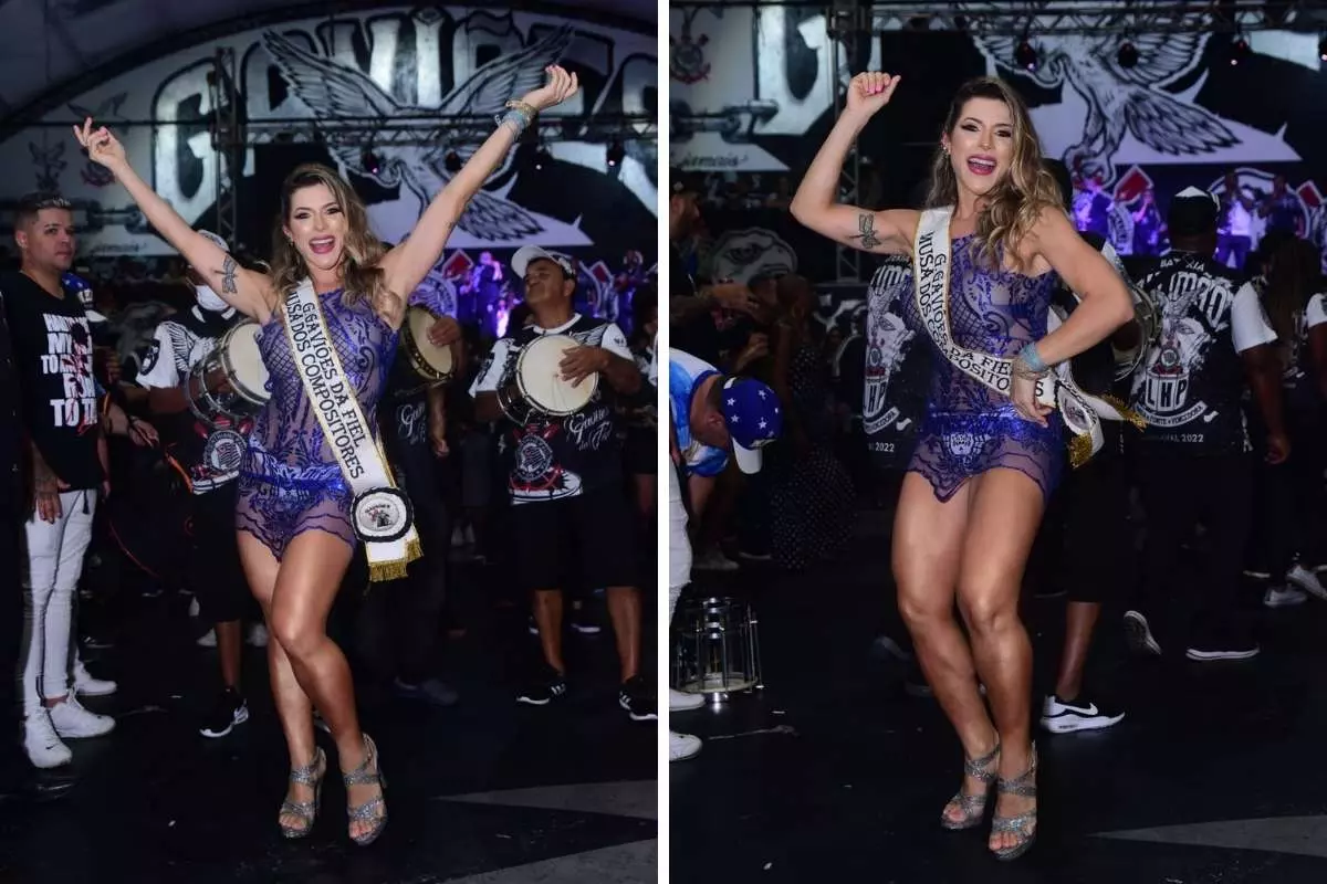 Ex-A Fazenda, Ana Paula Minerato considera entrar no BBB