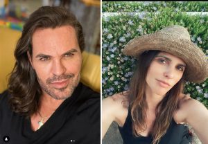 Eduardo Costa e Fernanda Lima fotomontagem