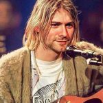 Kurt Cobain acustico MTV