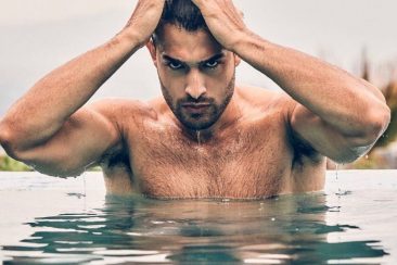 Tudo sobre Sam Asghari - OFuxico